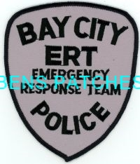 TEXAS,BAY CITY POLICE EMERGENCY RESPONSE TEAM SUBDUED 1